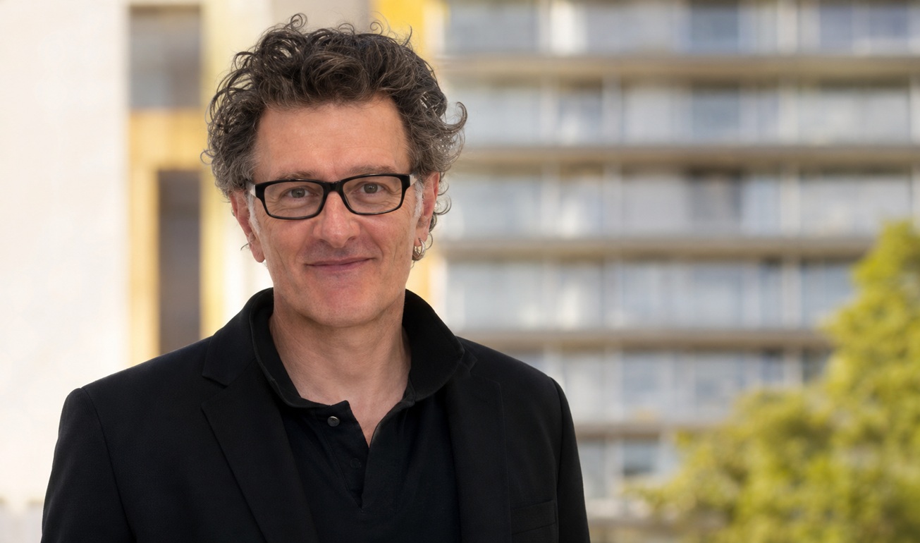 Jean-Philippe Vassal Urban Renewal Expert